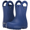 2020 New Fashion Wholesale  Blue Natural Rubber Rain Boots for Kids